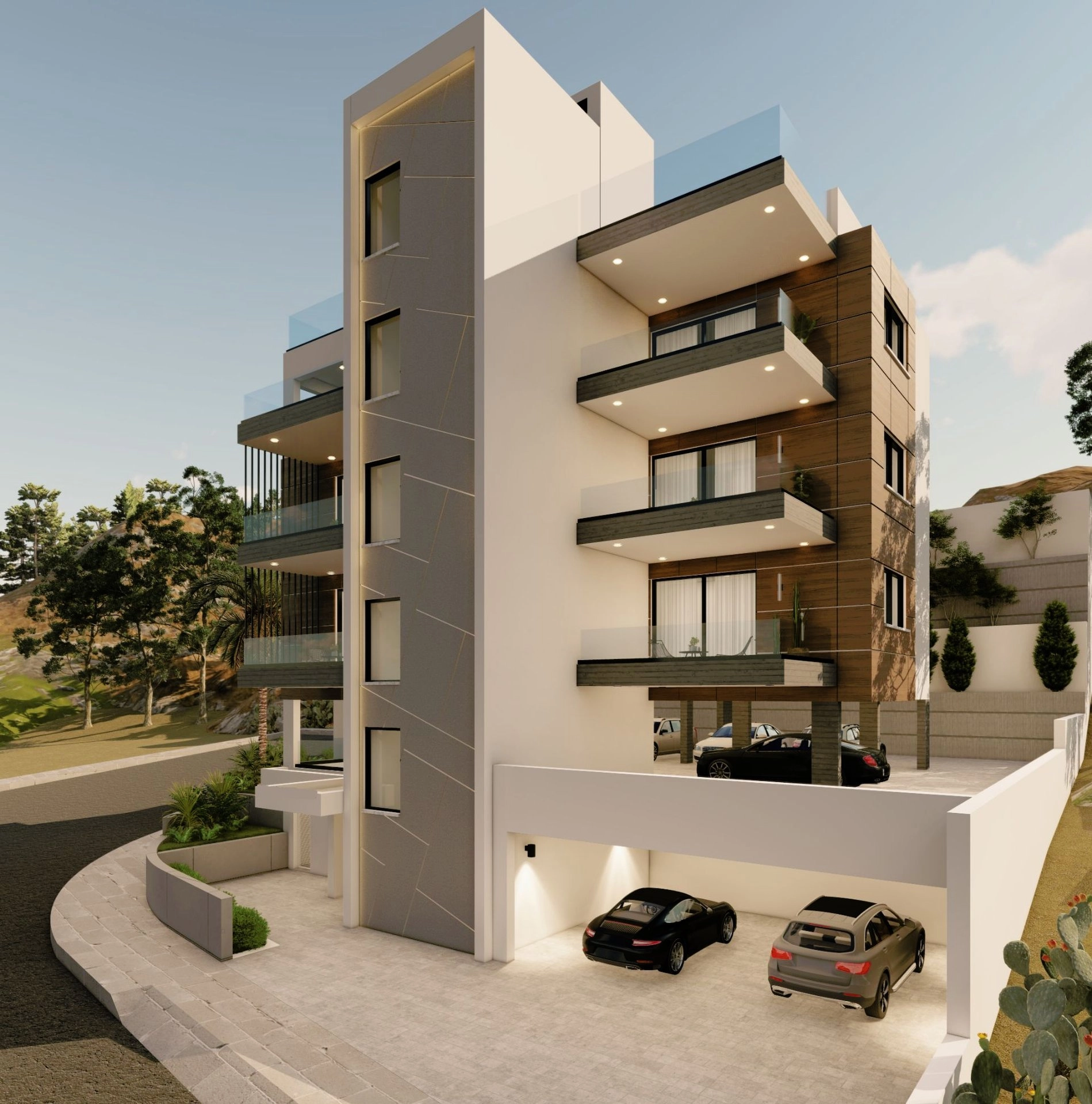 2 Bedroom Apartment for Sale in Laiki Lefkothea, Limassol District