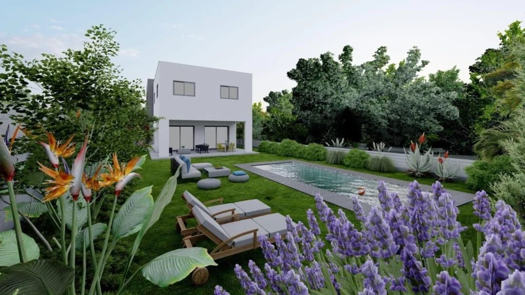 4 Bedroom House for Sale in Pyrgos Lemesou, Limassol District