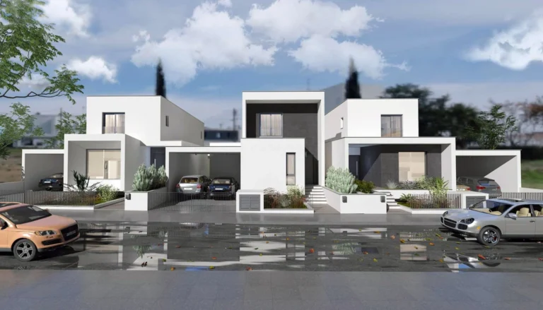 Cheap Houses and Villas for Sale Nicosia up to 600000 euro