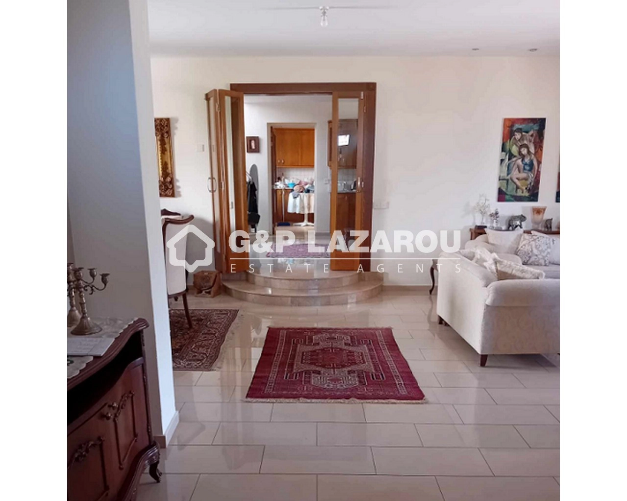 5 Bedroom House for Sale in Konia, Paphos District