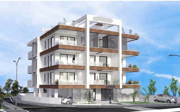 3 Bedroom Apartment for Sale in Aradippou, Larnaca District