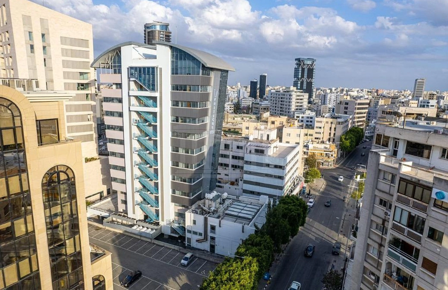 470m² Building for Sale in Nicosia District