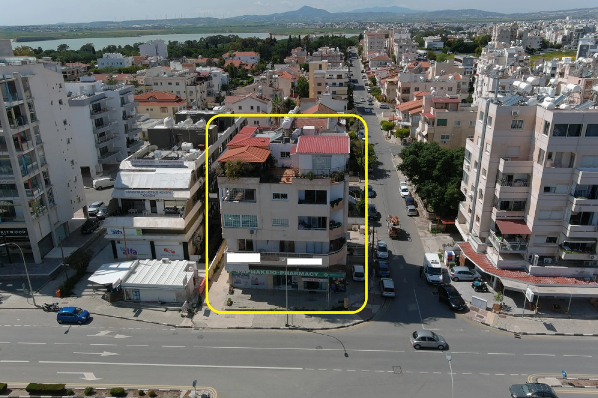 Building for Sale in Larnaca – Sotiros