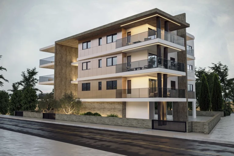 2 Bedroom Apartment for Sale in Strovolos, Nicosia District