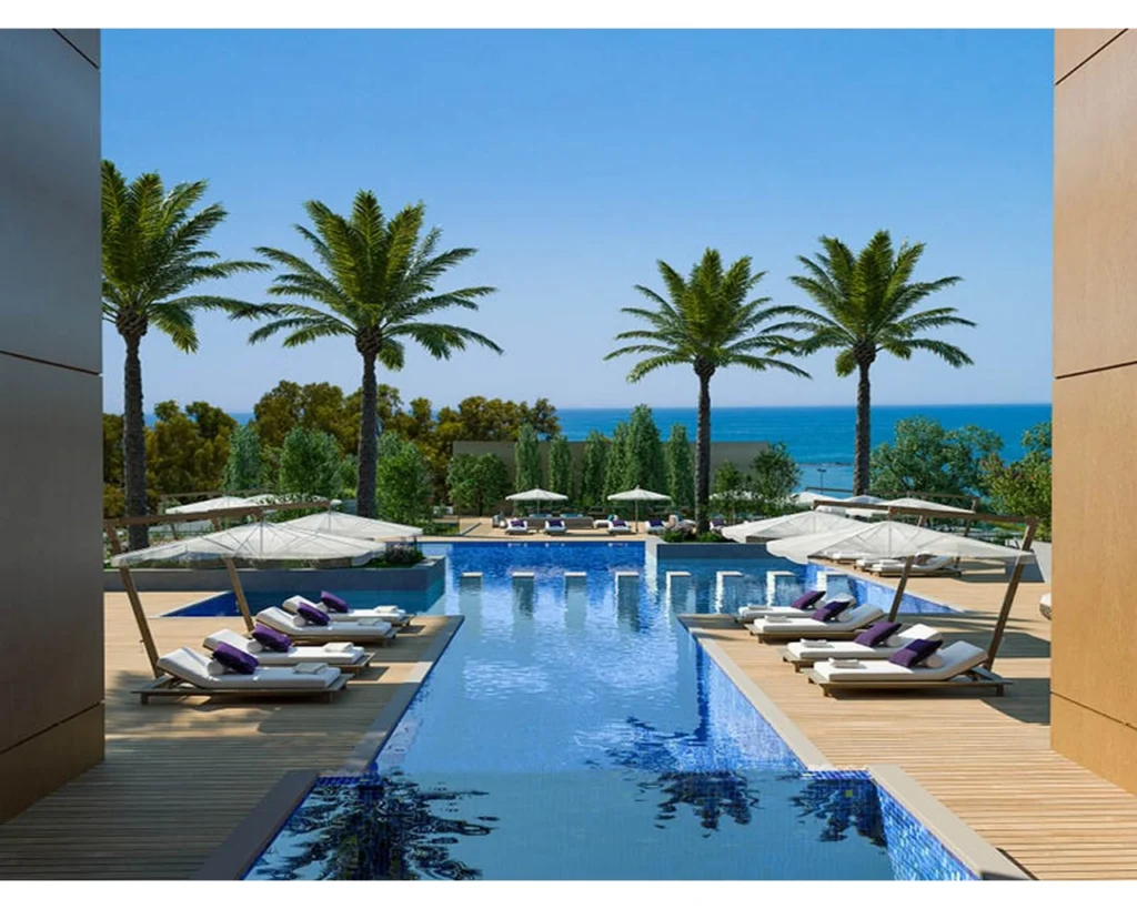1 Bedroom Apartment for Sale in Agios Tychonas, Limassol District