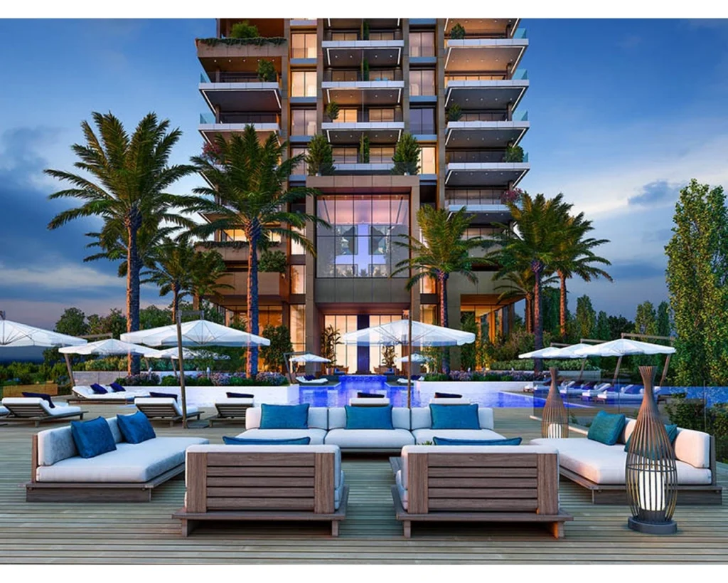 1 Bedroom Apartment for Sale in Agios Tychonas, Limassol District