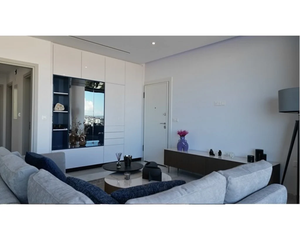 3 Bedroom Apartment for Sale in Limassol – Mesa Geitonia
