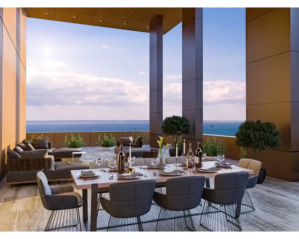 1 Bedroom Apartment for Sale in Agios Tychonas, Limassol District
