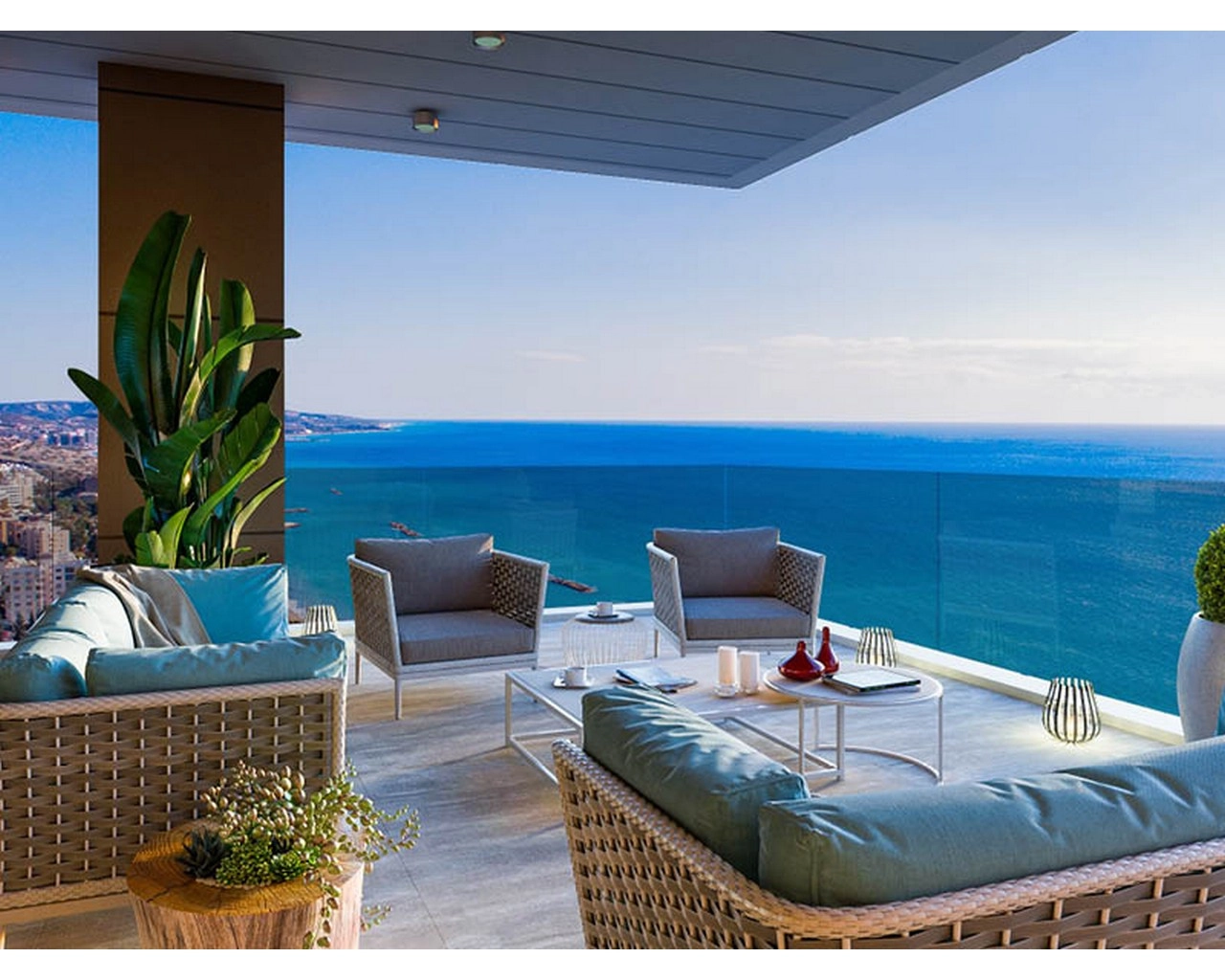 3 Bedroom Apartment for Sale in Agios Tychonas, Limassol District