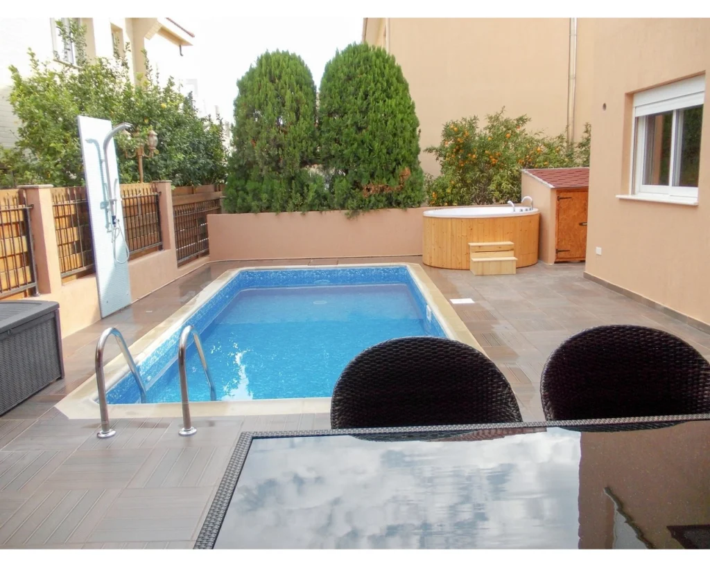 4 Bedroom House for Sale in Potamos Germasogeias, Limassol District