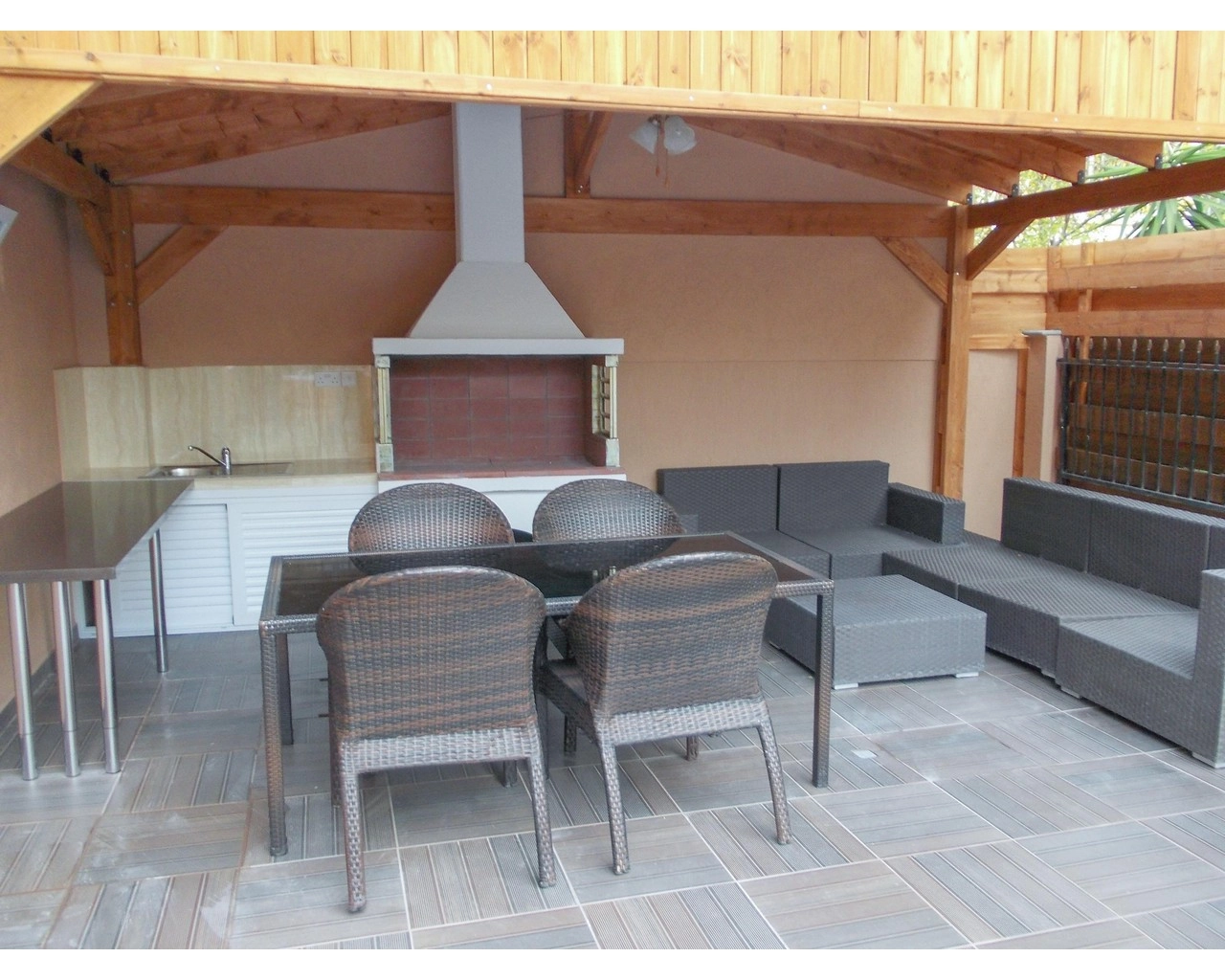 4 Bedroom House for Sale in Potamos Germasogeias, Limassol District