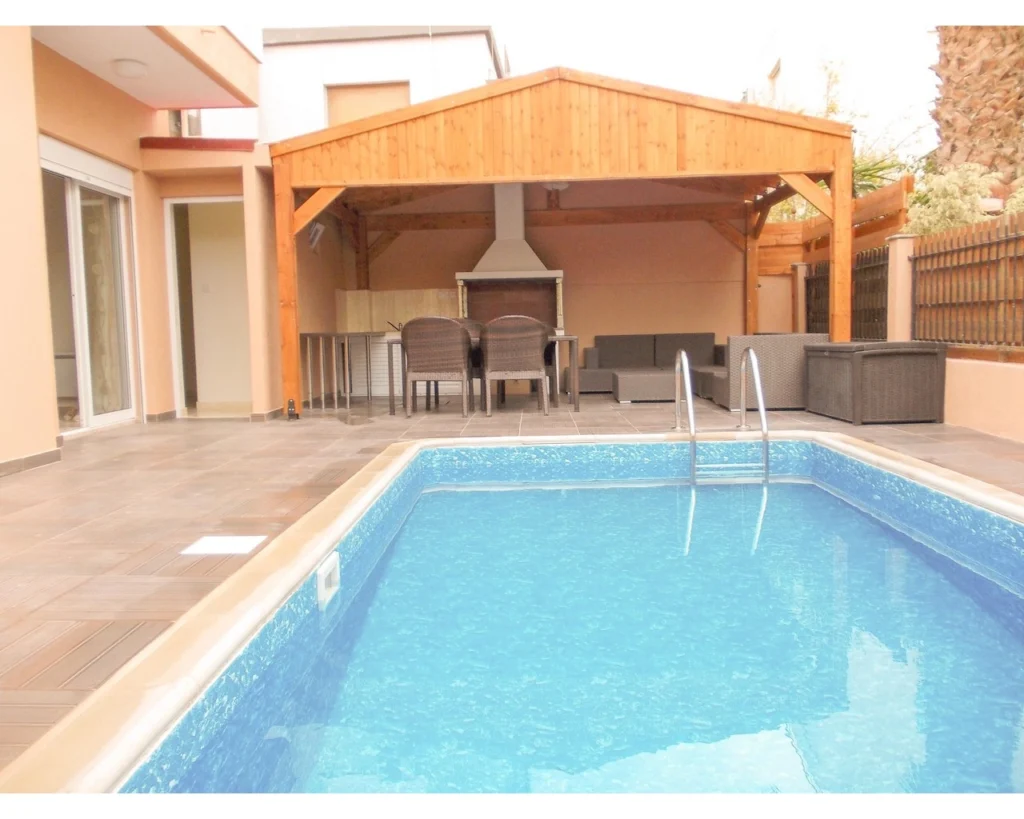 4 Bedroom House for Sale in Potamos Germasogeias, Limassol District