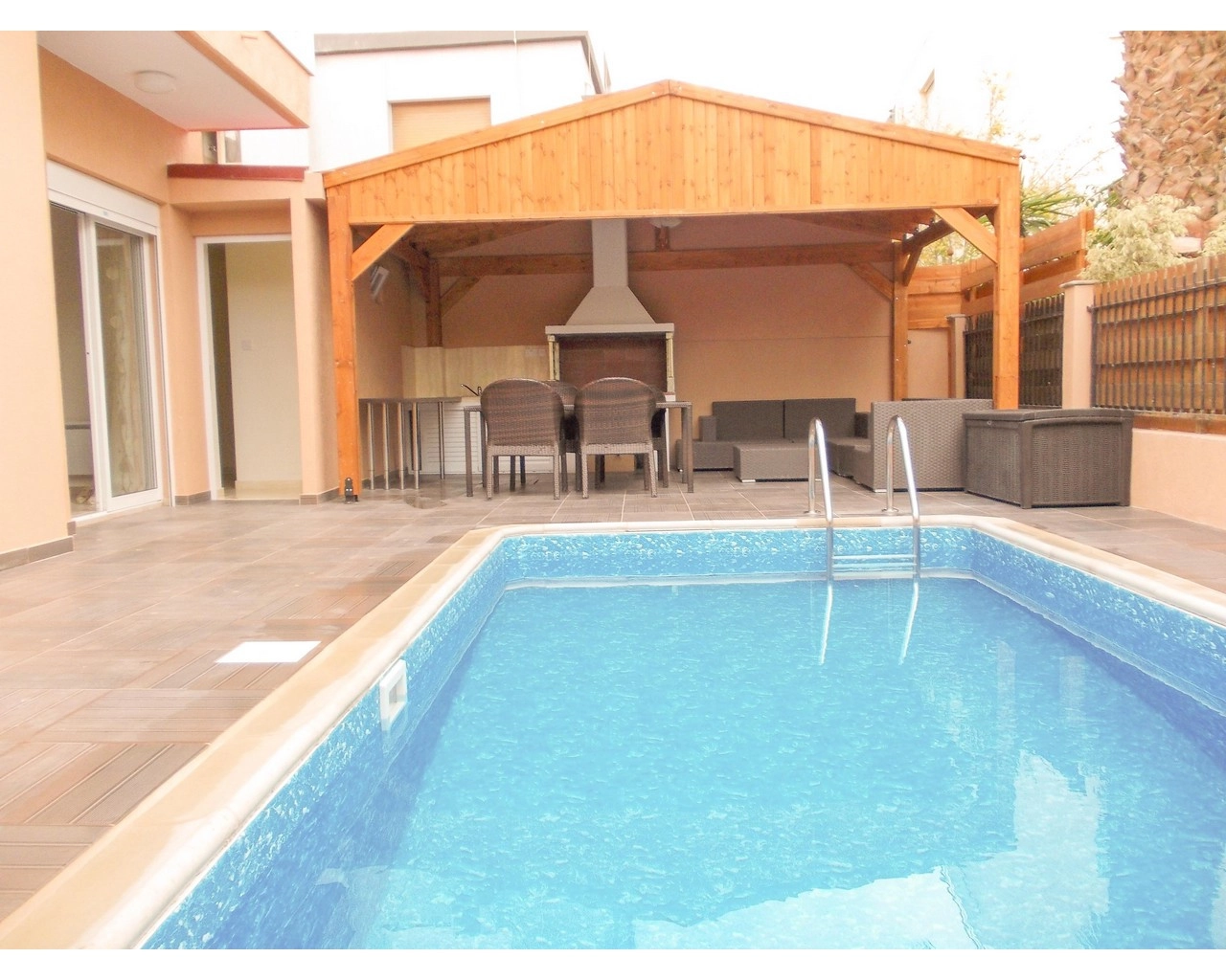 4 Bedroom House for Sale in Potamos Germasogeias, Limassol District