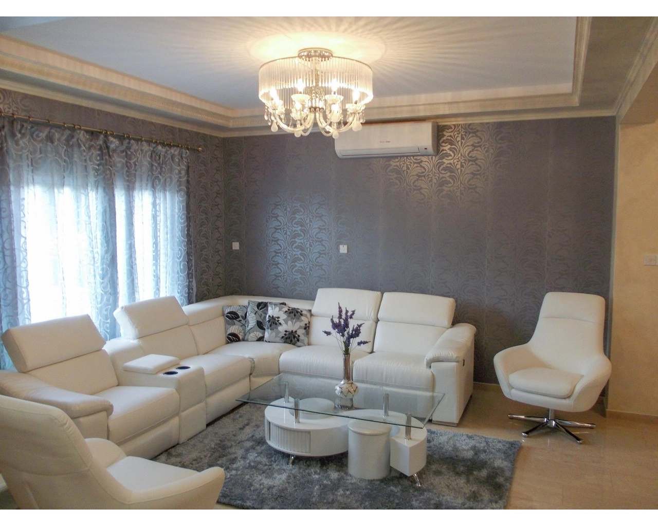 4 Bedroom House for Sale in Potamos Germasogeias, Limassol District