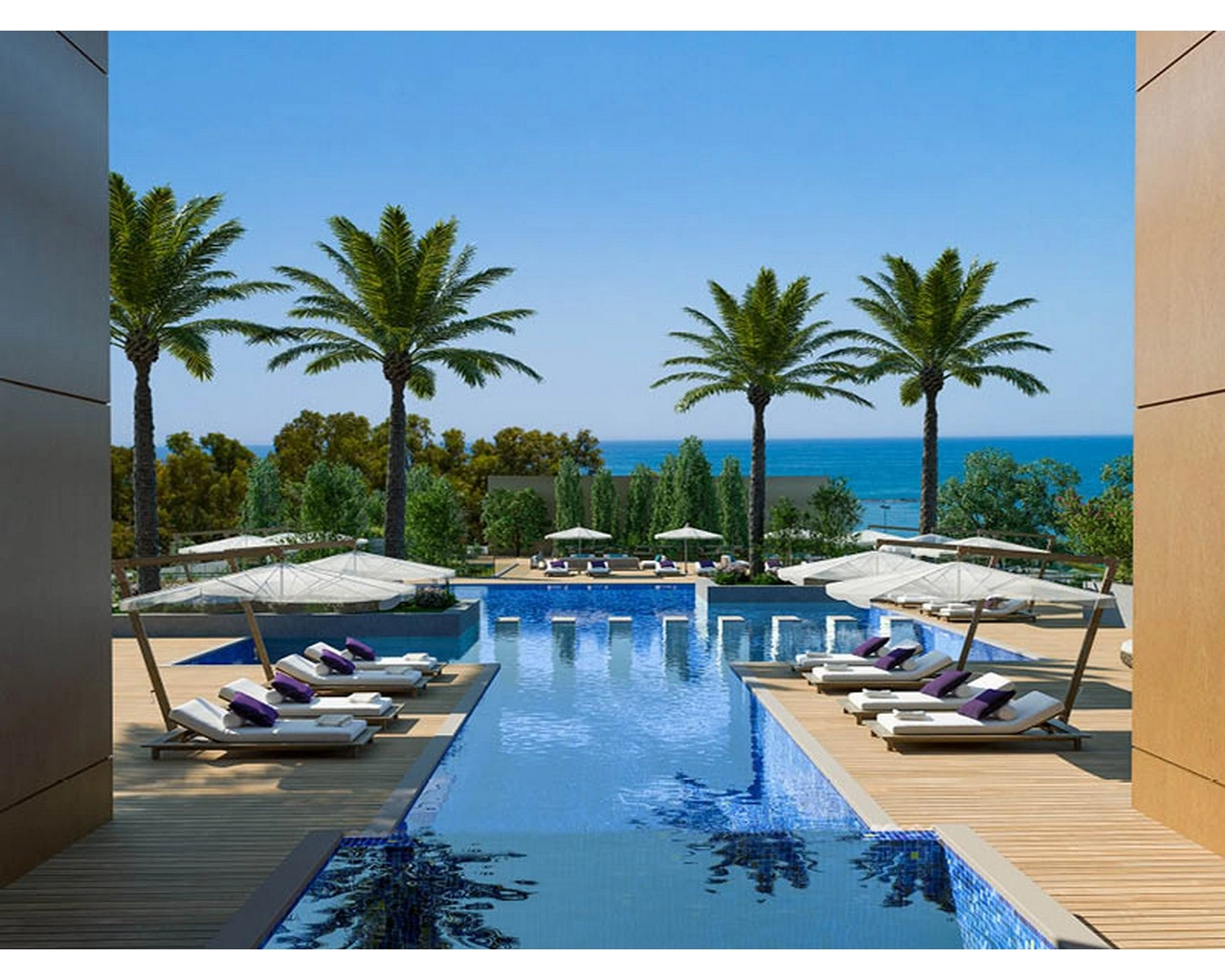 2 Bedroom Apartment for Sale in Agios Tychonas, Limassol District