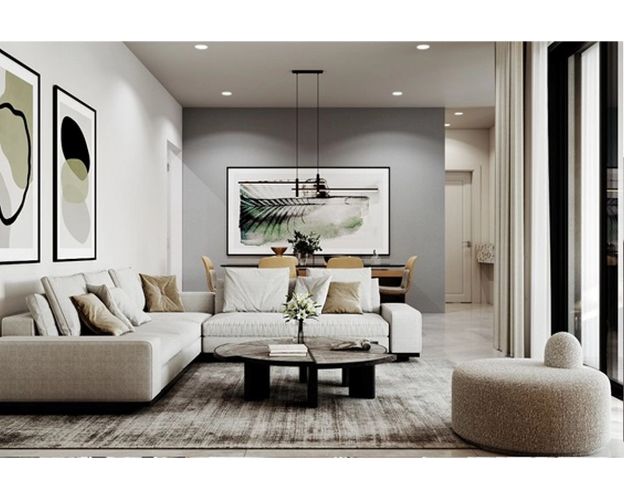 2 Bedroom Apartment for Sale in Limassol – Agios Athanasios