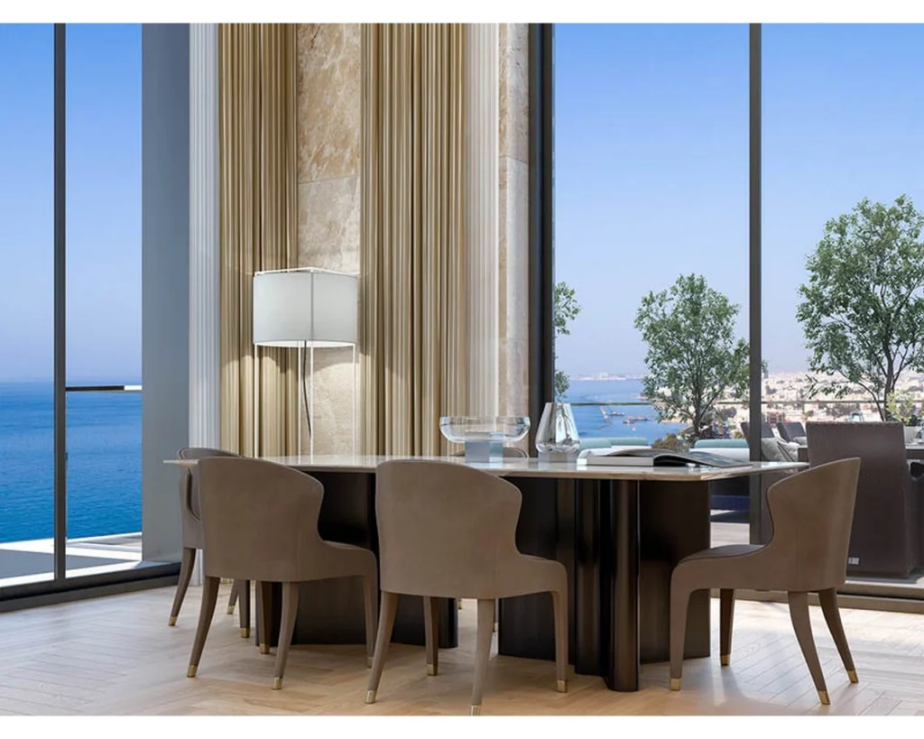 2 Bedroom Apartment for Sale in Agios Tychonas, Limassol District