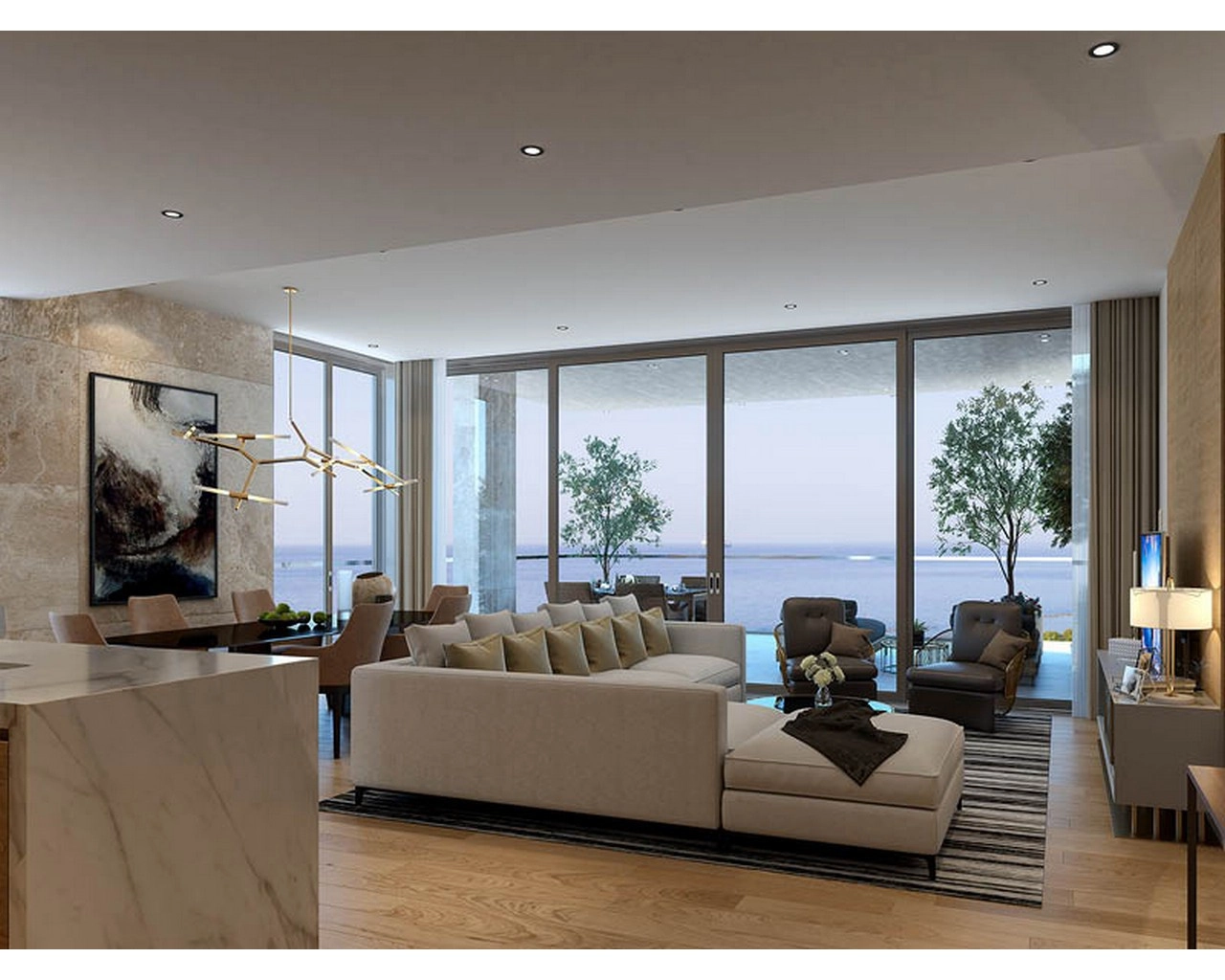 2 Bedroom Apartment for Sale in Agios Tychonas, Limassol District