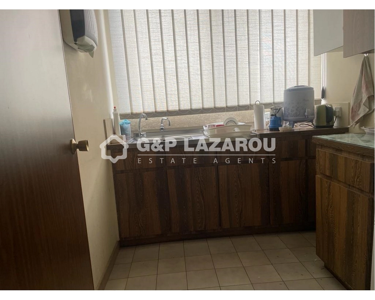 86m² Office for Rent in Limassol – Agia Zoni