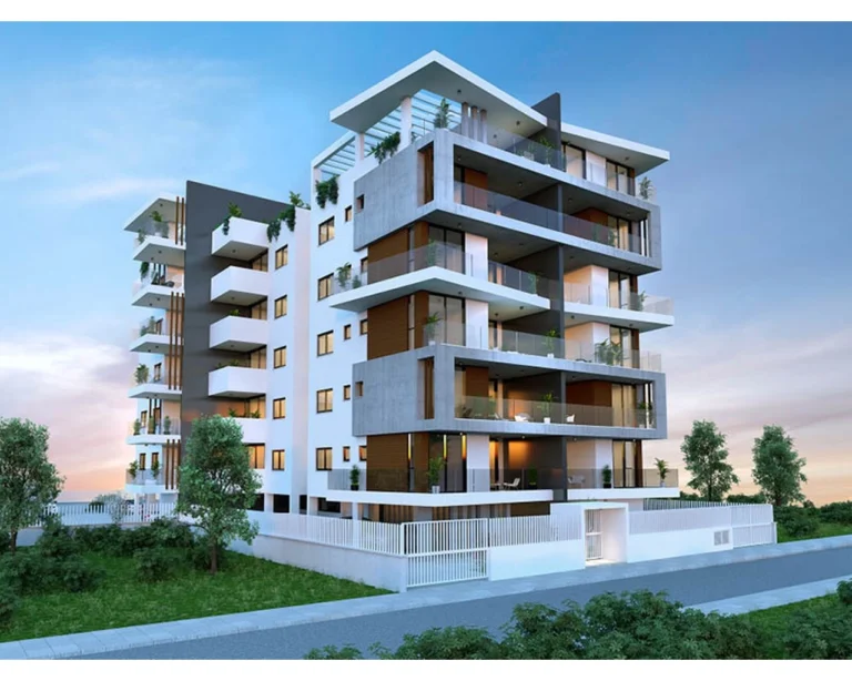 3 Bedroom Apartment for Sale in Limassol – Katholiki