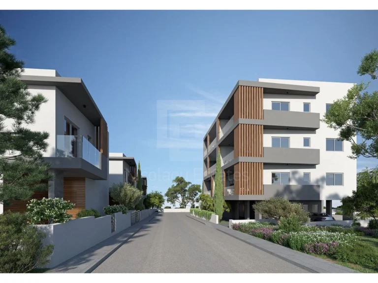 1 Bedroom Apartment for Sale in Parekklisia, Limassol District