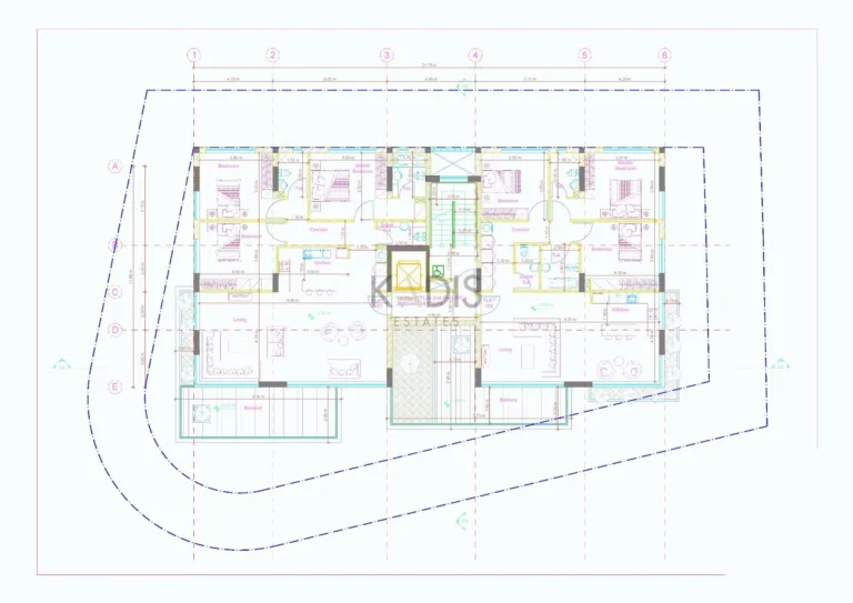 3 Bedroom Apartment for Sale in Nicosia District