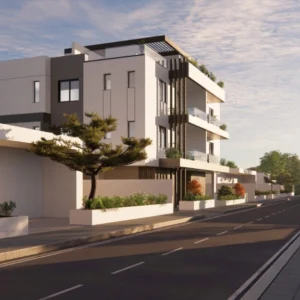 2 Bedroom Apartment for Sale in Larnaca District