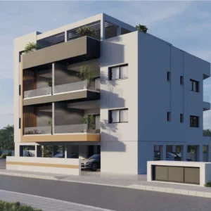 1 Bedroom Apartment for Sale in Parekklisia, Limassol District