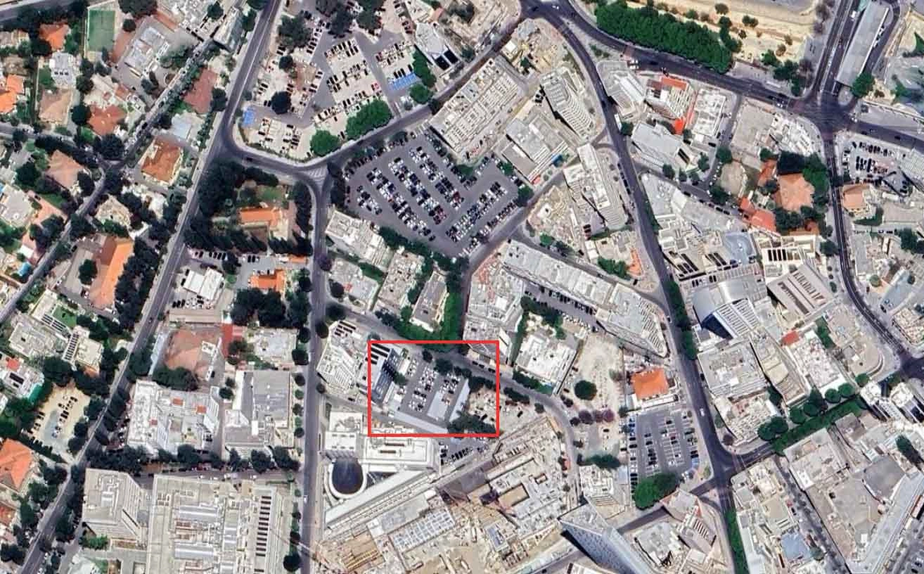 1,114m² Commercial Plot for Sale in Nicosia