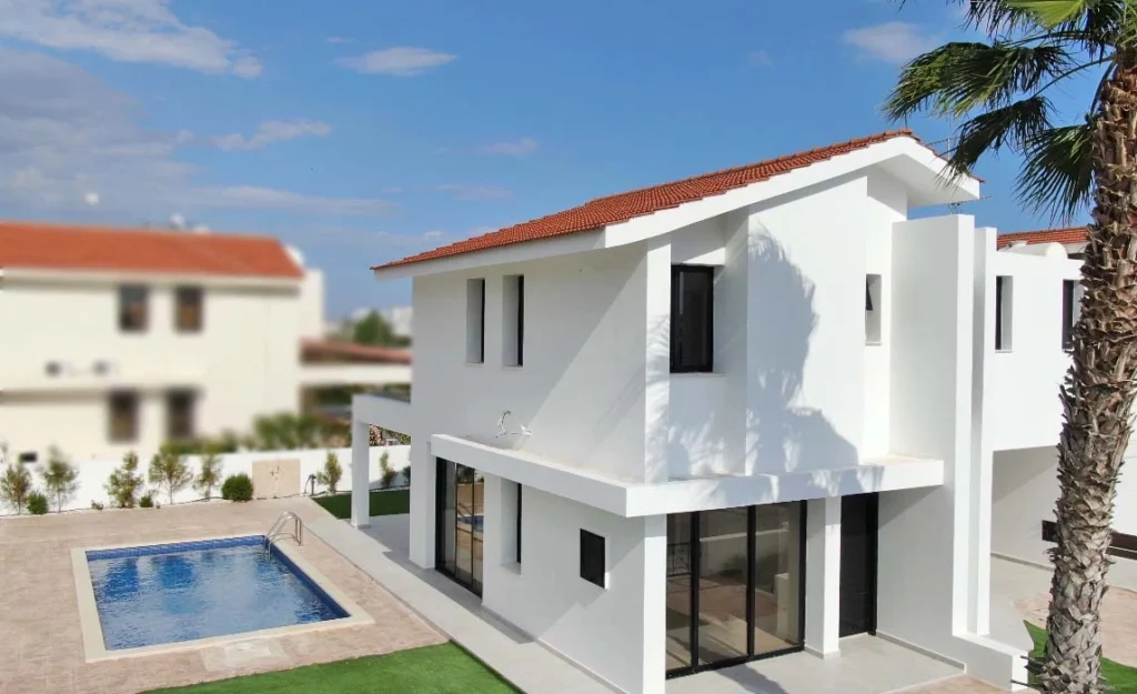 4 Bedroom House for Sale in Dhekelia, Larnaca District