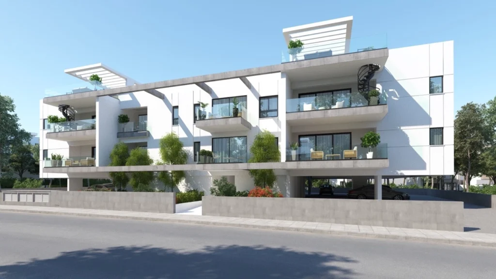 2 Bedroom Apartment for Sale in Limassol District