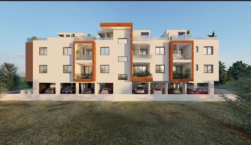 1 Bedroom Apartment for Sale in Livadia Larnakas, Larnaca District