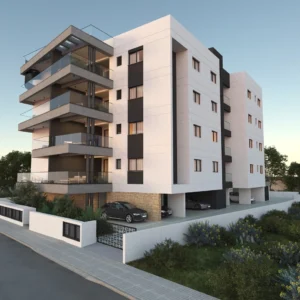 3 Bedroom Apartment for Sale in Limassol – Agios Nektarios