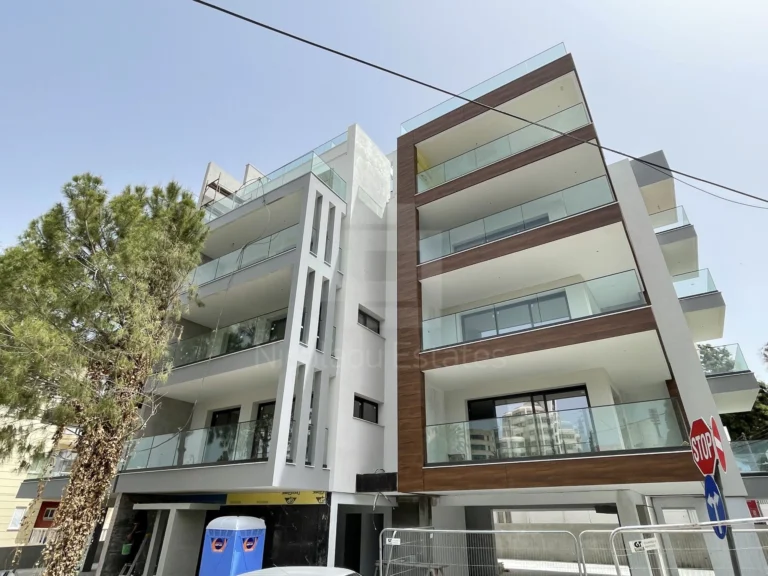 1 Bedroom Apartment for Sale in Agioi Omologites, Nicosia District