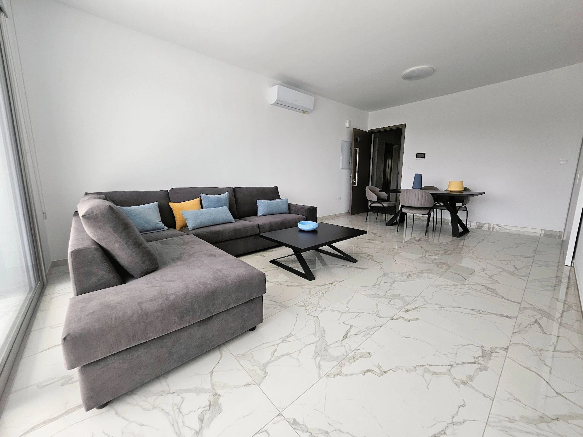 2 Bedroom Apartment for Rent in Limassol – Zakaki