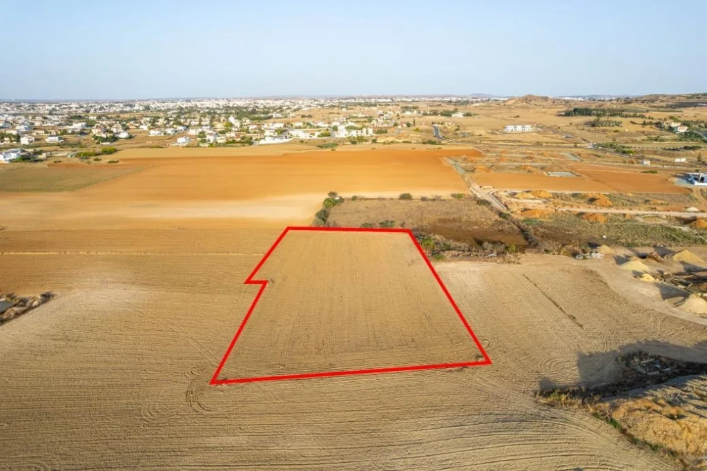 4,265m² Plot for Sale in Lakatameia – Agios Nikolaos, Nicosia District