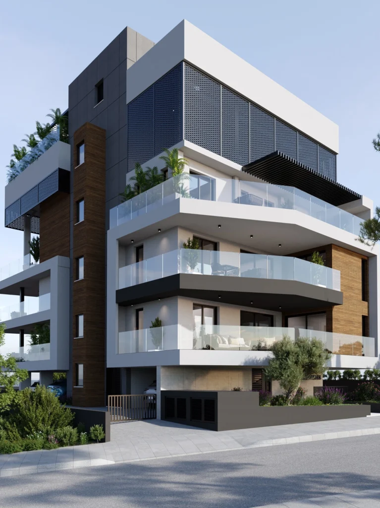 4 Bedroom Apartment for Sale in Germasogeia, Limassol District