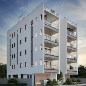 2 Bedroom Apartment for Sale in Larnaca District