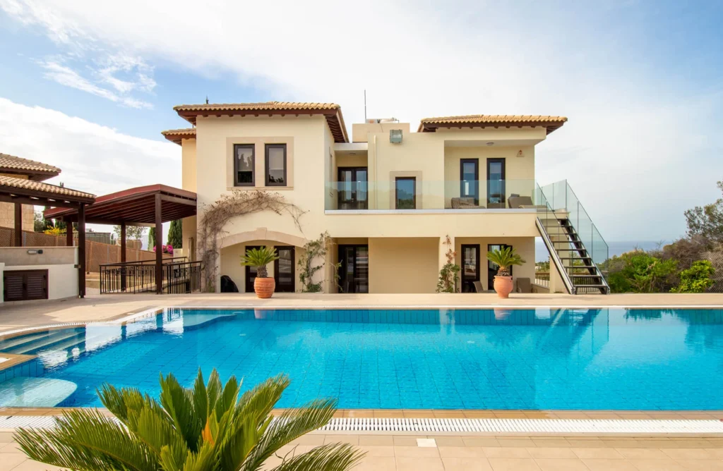 4 Bedroom House for Sale in Aphrodite Hills Kouklia, Paphos District