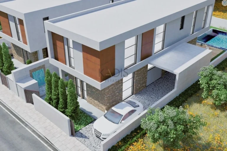 4 Bedroom House for Sale in Limassol – Zakaki