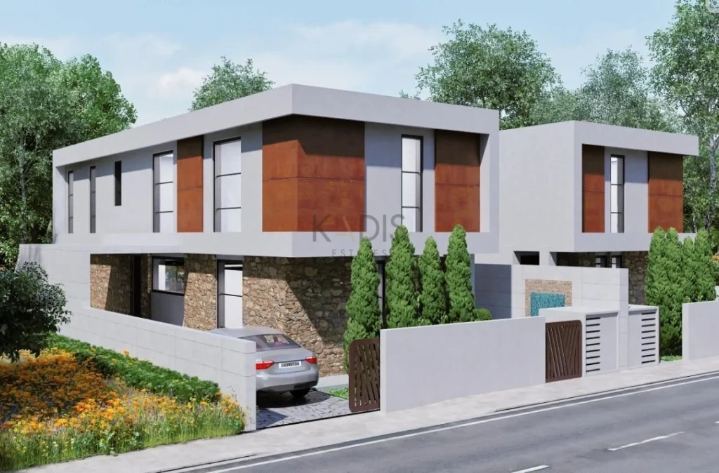 4 Bedroom House for Sale in Limassol – Zakaki