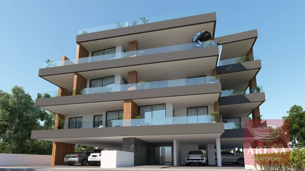 3 Bedroom Apartment for Sale in Larnaca District