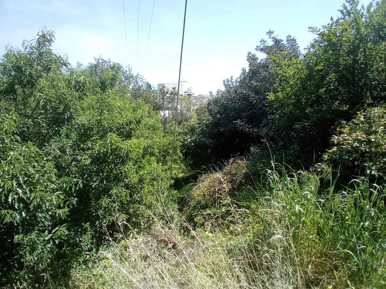 399m² Plot for Sale in Limassol – Agia Fyla