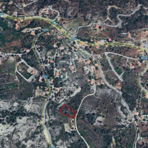 2,900m² Plot for Sale in Pera Pedi, Limassol District