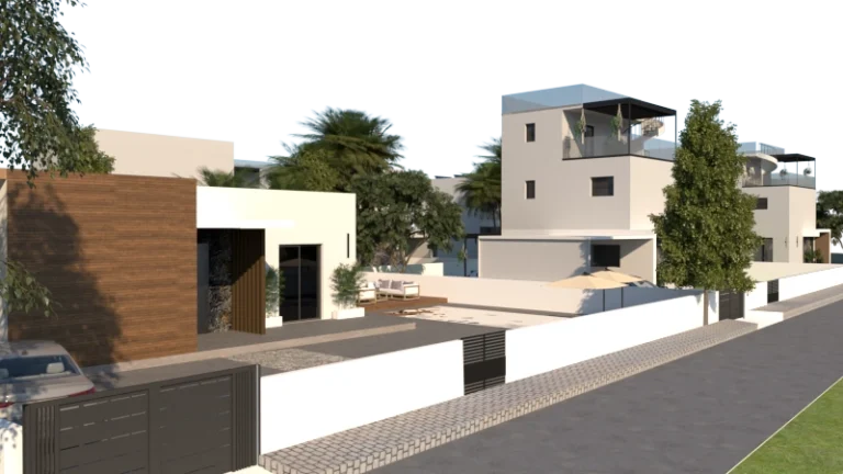 2 Bedroom House for Sale in Souni, Limassol District