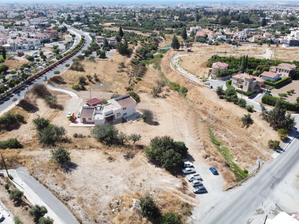 Plot for Sale in Limassol District