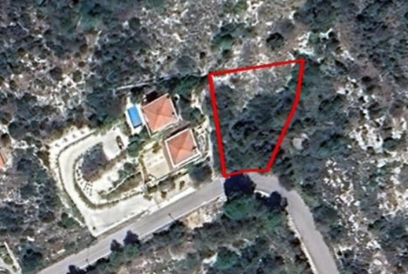 1,134m² Plot for Sale in Tala, Paphos District