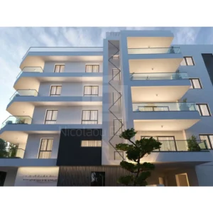 2 Bedroom Apartment for Sale in Larnaca District