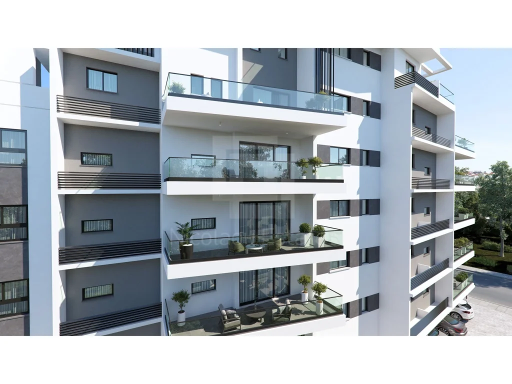 2 Bedroom Apartment for Sale in Larnaca District