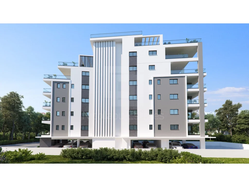 2 Bedroom Apartment for Sale in Larnaca District